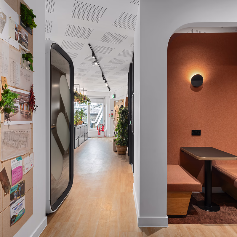 Workplace Refurbishment