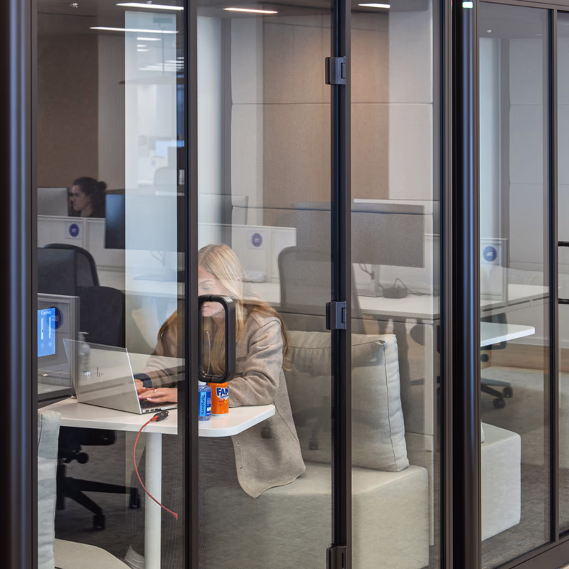 Workplace Relocation & Transition