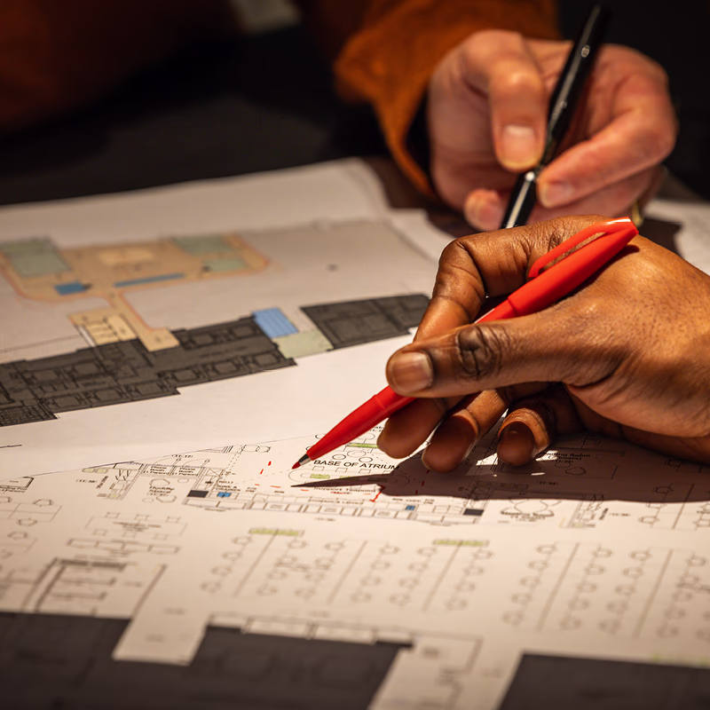 Technical Design & Management