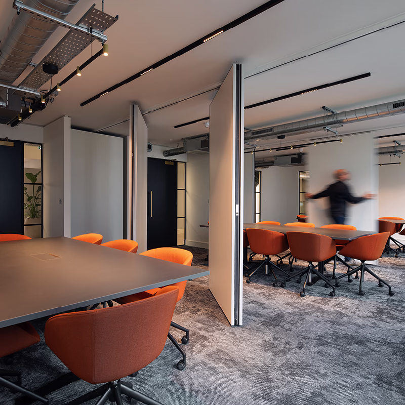 Flexible Workspace Solutions