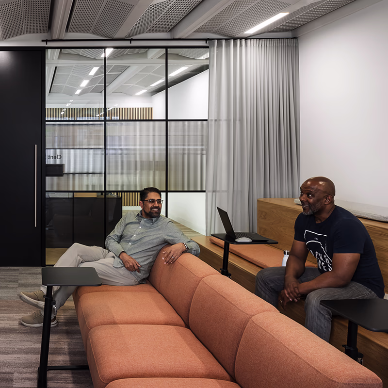 Collaboration Spaces