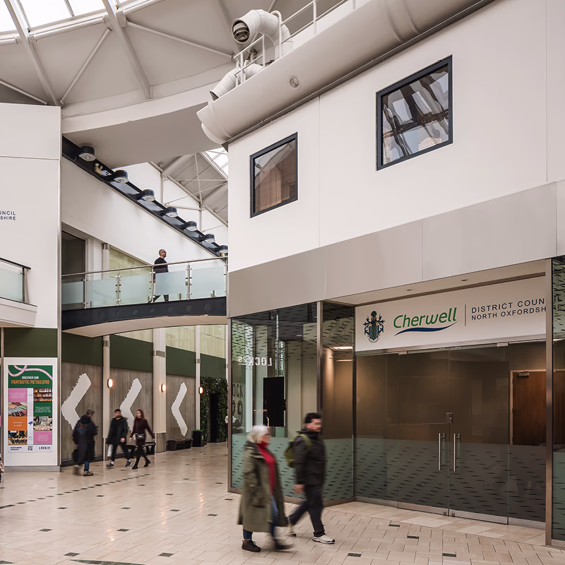 Occupied Refurbishments