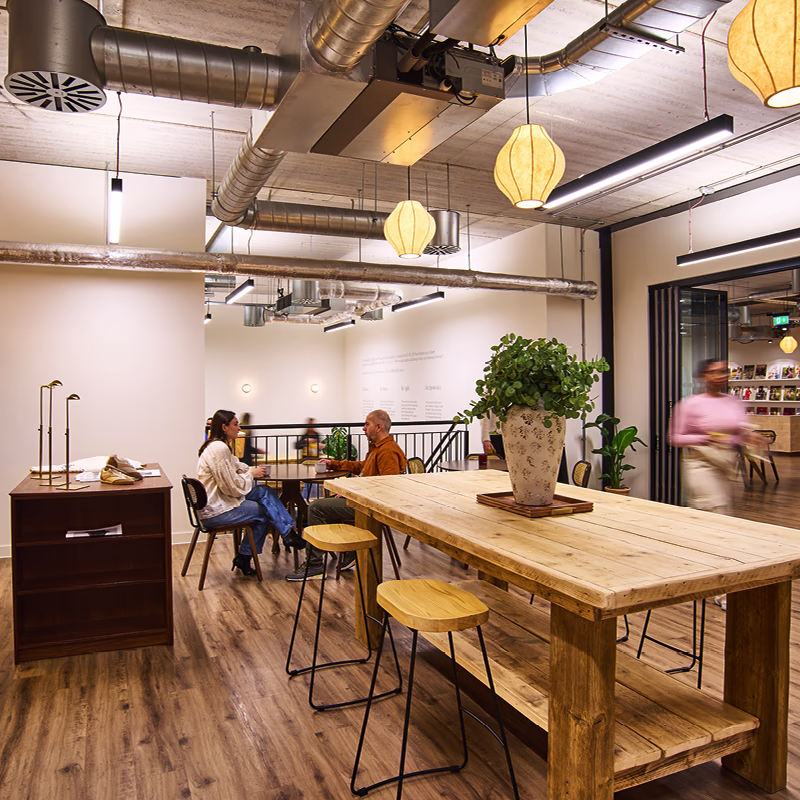 Workplace Fit Out