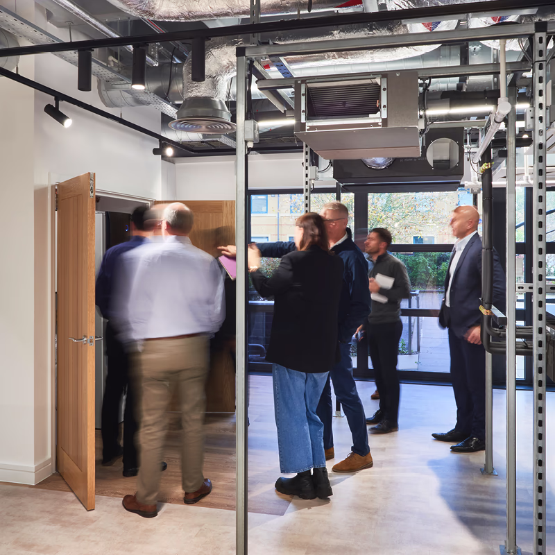 Workplace Evolution Strategies