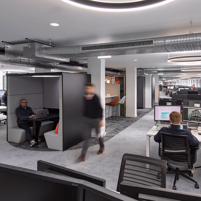Workspace Optimisation