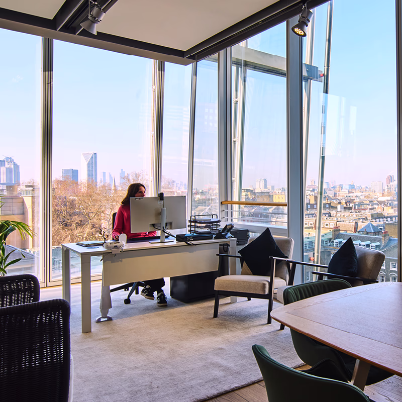 Workplace Refreshes
