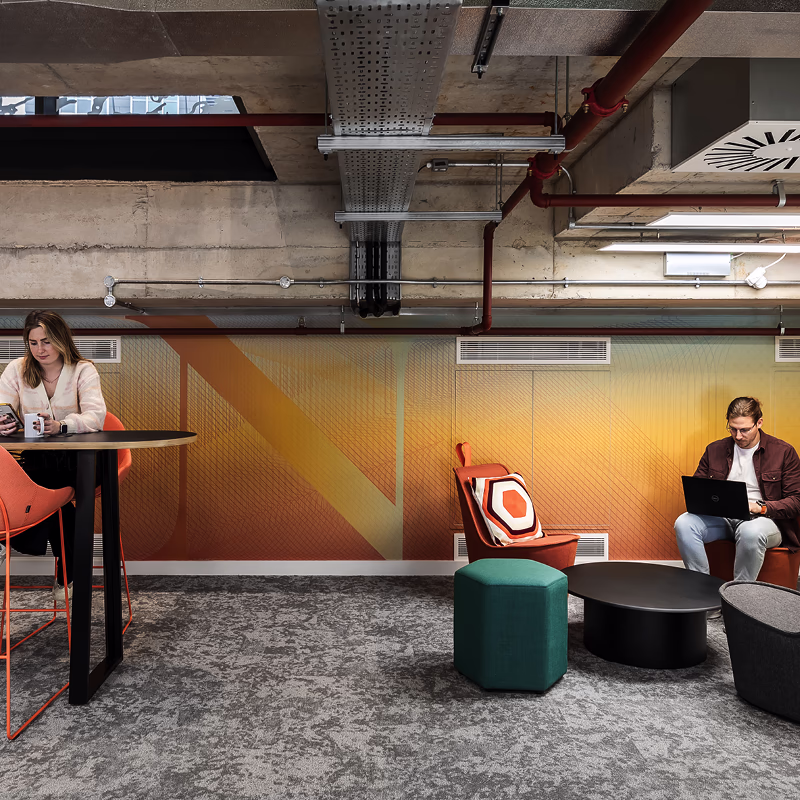 Brand Refresh Implementation