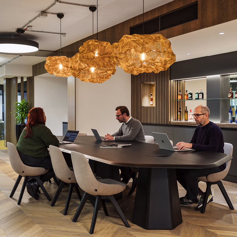 Collaborative Space Upgrades
