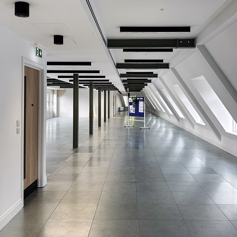 Lease Exit Works
