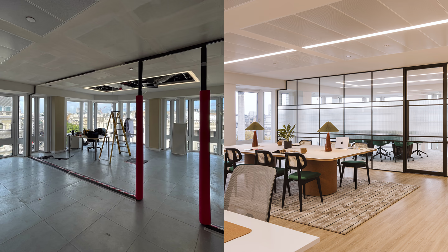 The Smart Guide to Workplace Design & Build