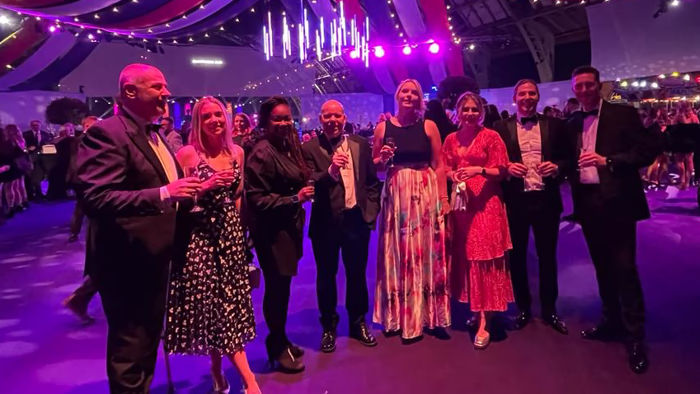 Mixology North 2023 Project of the Year - Workplace 5-15k