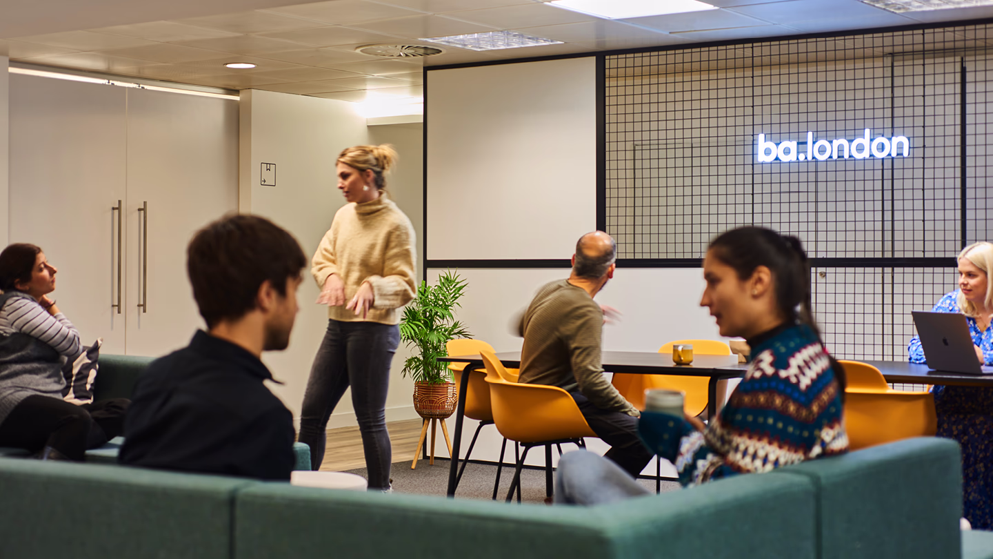 The Office Design Guide: Creating a workplace people want to be in