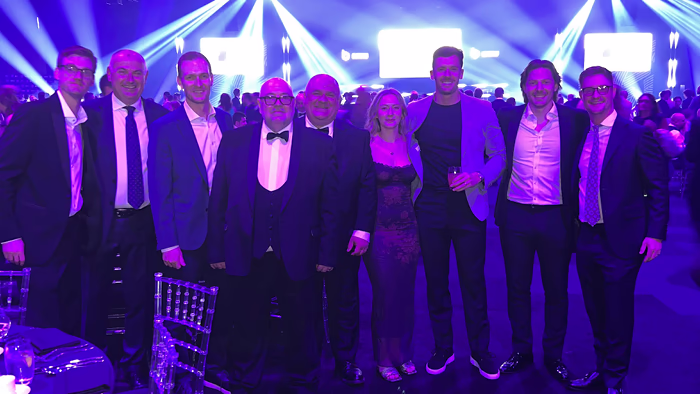 Mix Awards 2025 Design and Build Project of the Year