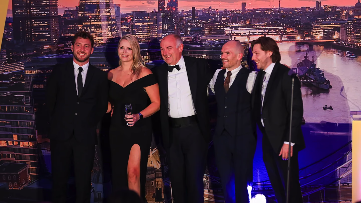 London Construction Awards 2025 Contractor of the Year