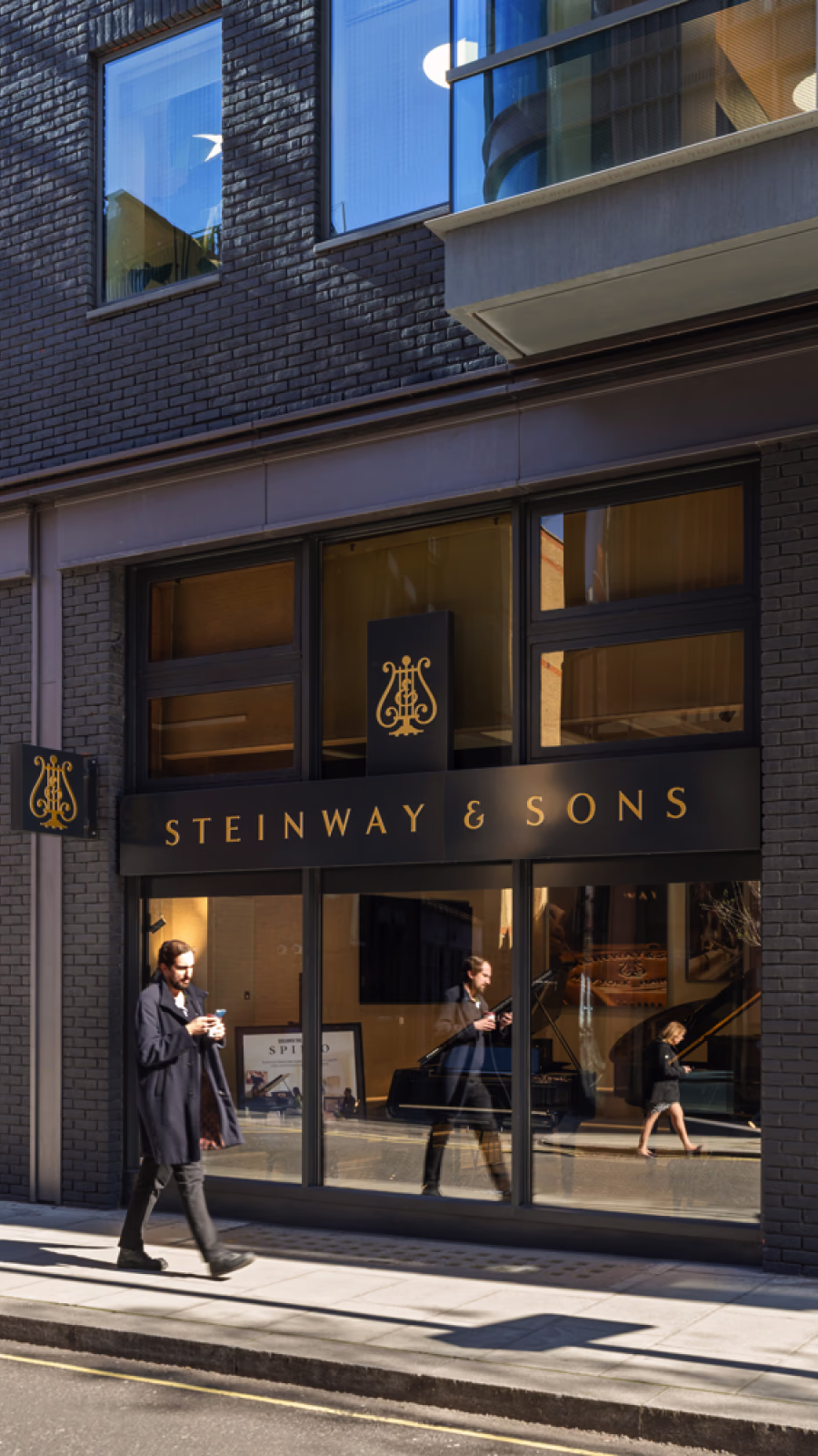 A Night with Steinway & Sons
