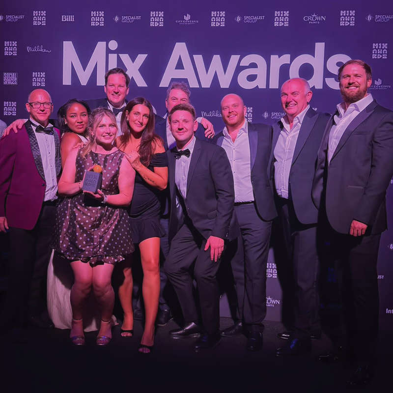 Mix Awards 2026