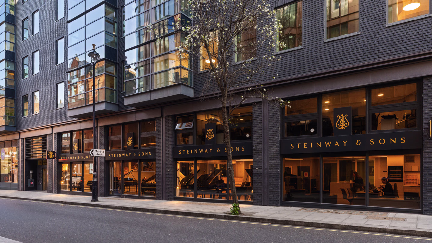 Steinway Hall London
