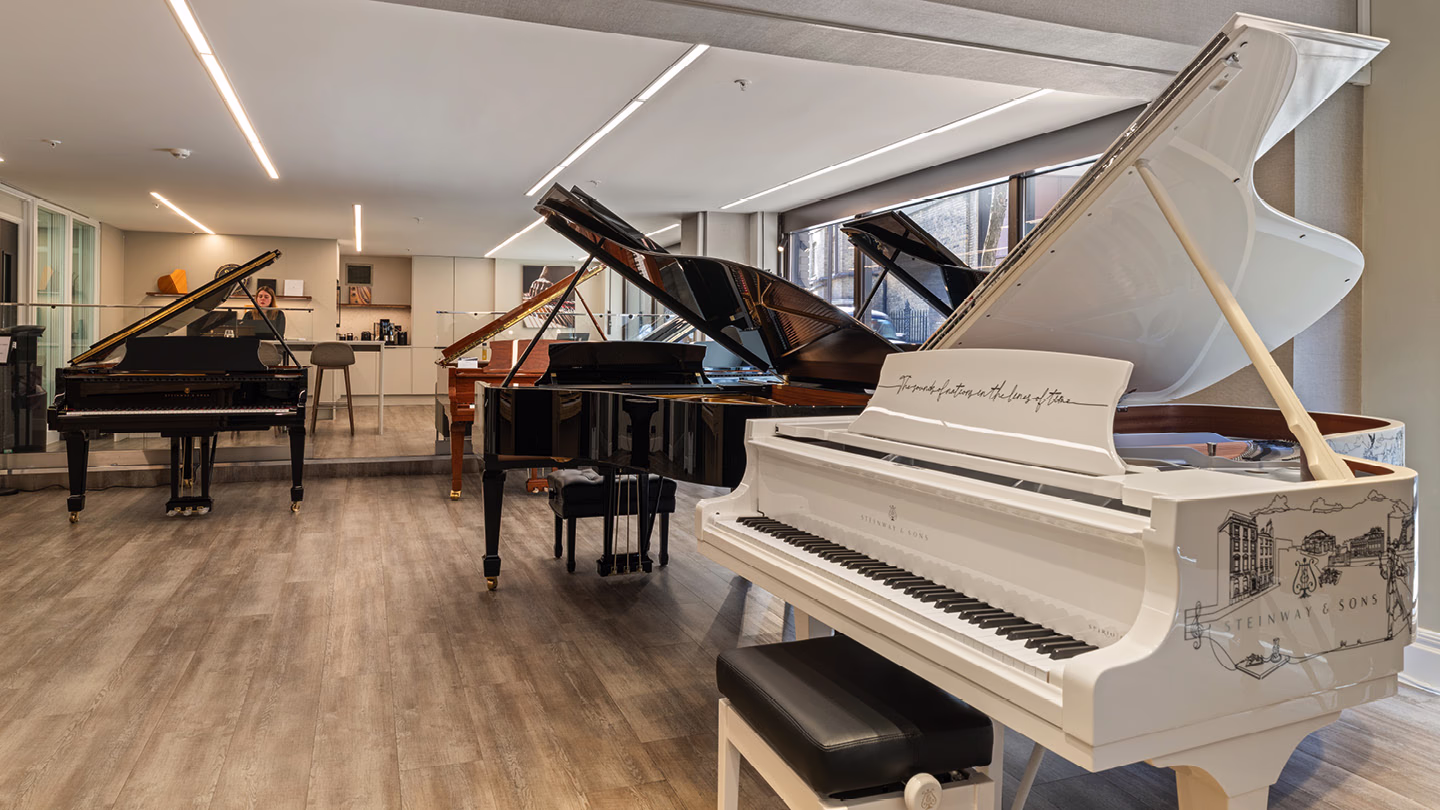 Steinway Hall London