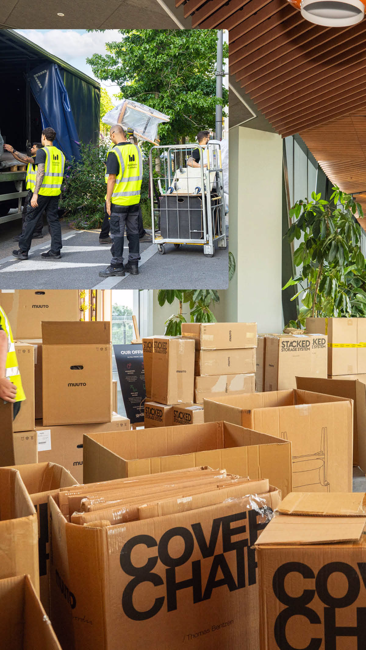 Get Living Delivery
