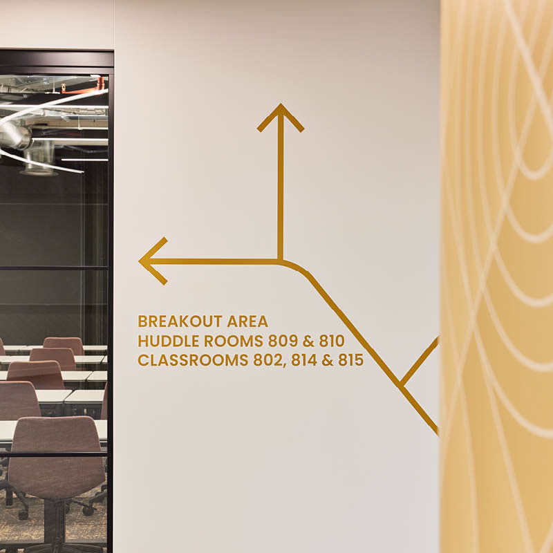 Wayfinding & Signage