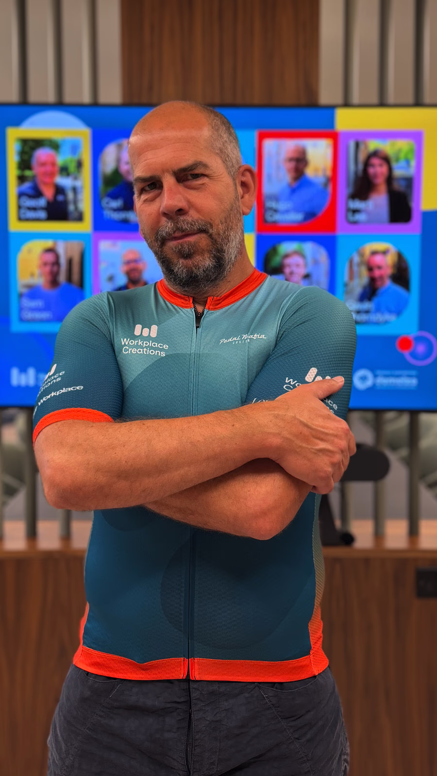 Demelza Jersey Reveal