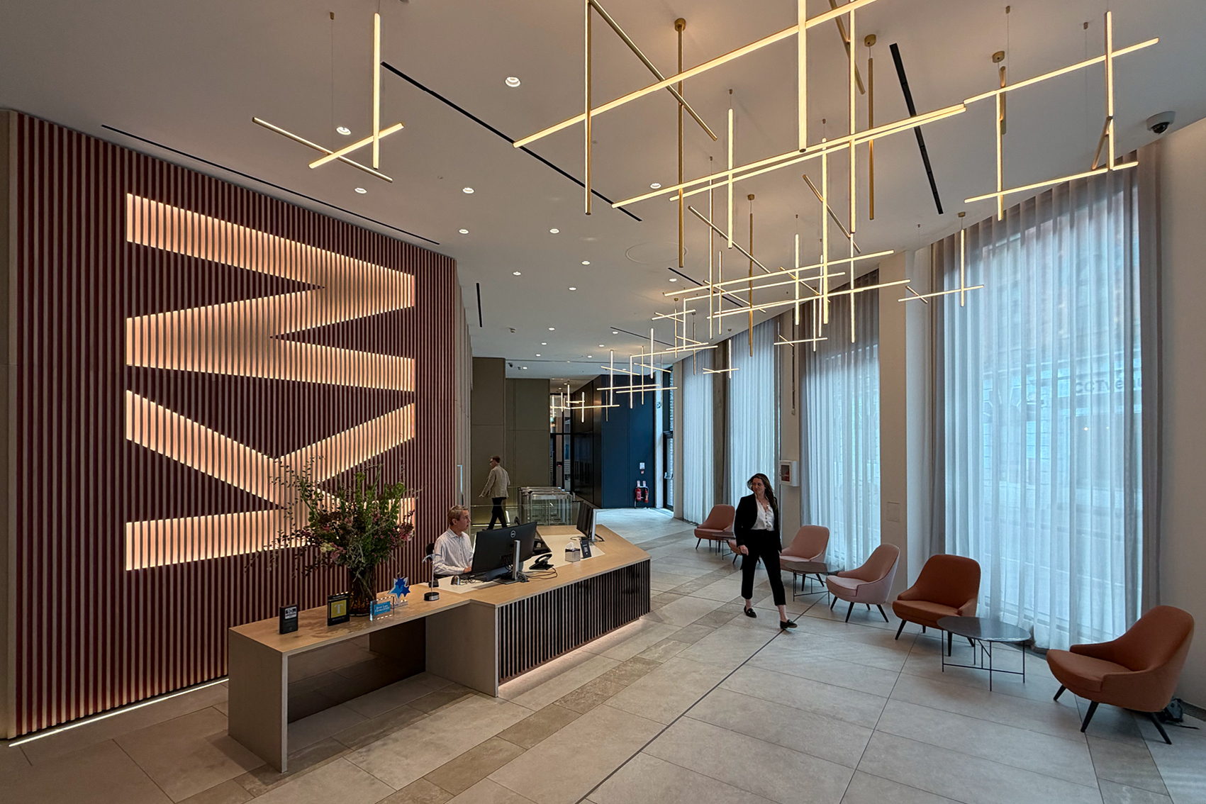 Beyond the Finished Design: Bringing Workplace Branding to Life at Kingsley Napley