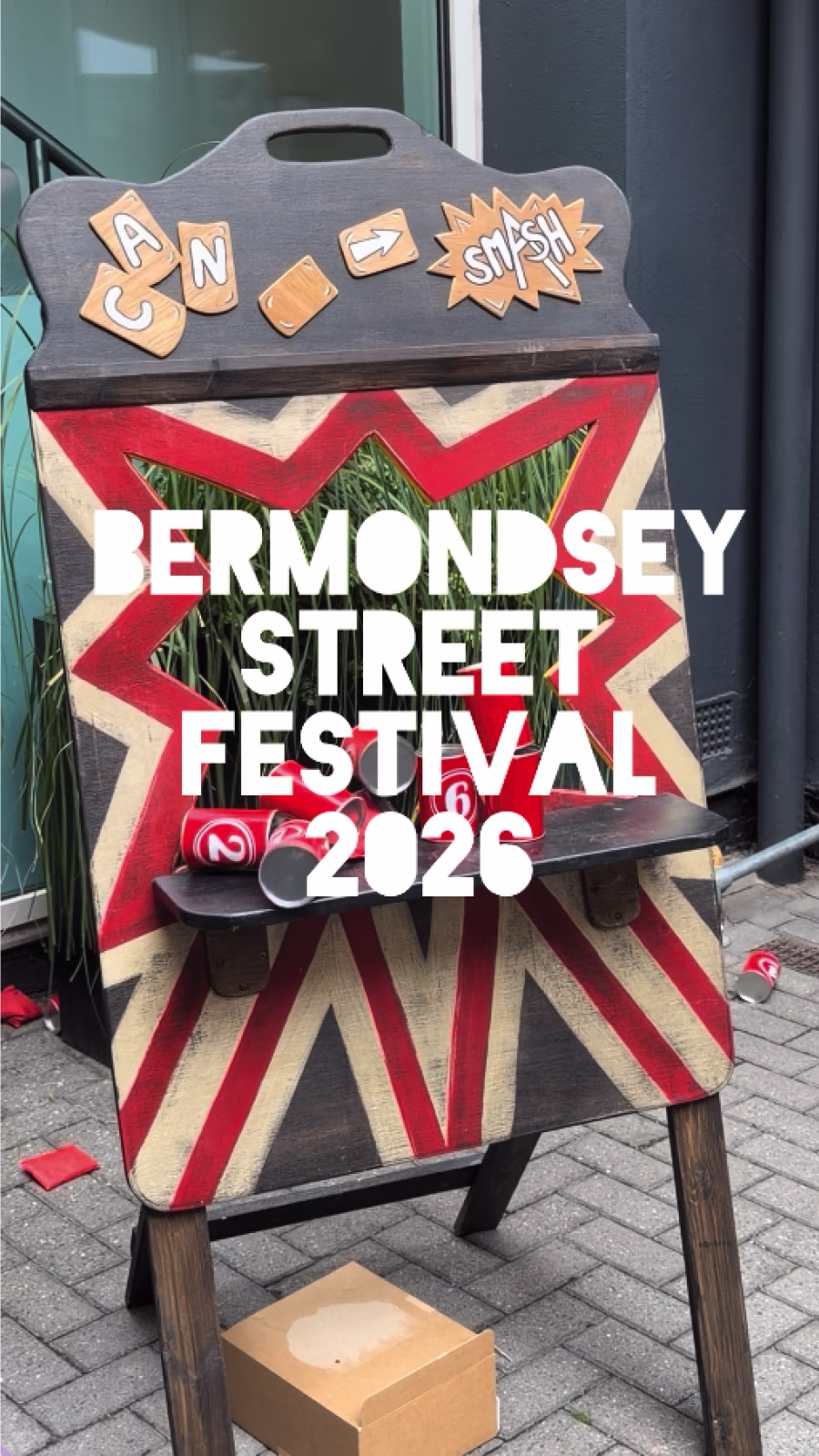 Bermondsey Street Festival 2026