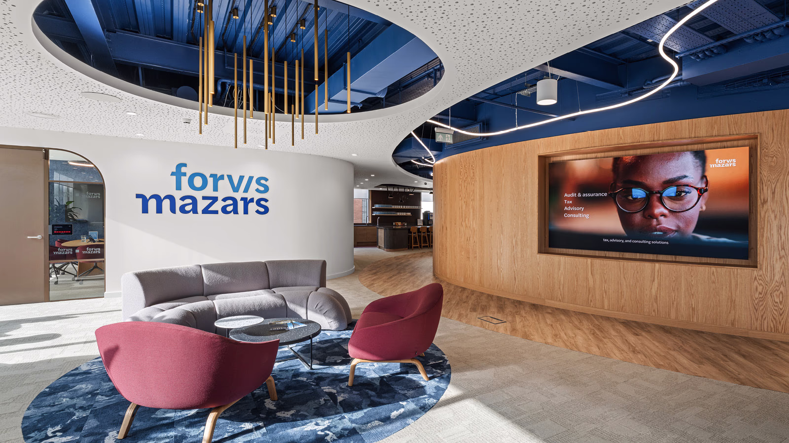 Forvis Mazars Manchester