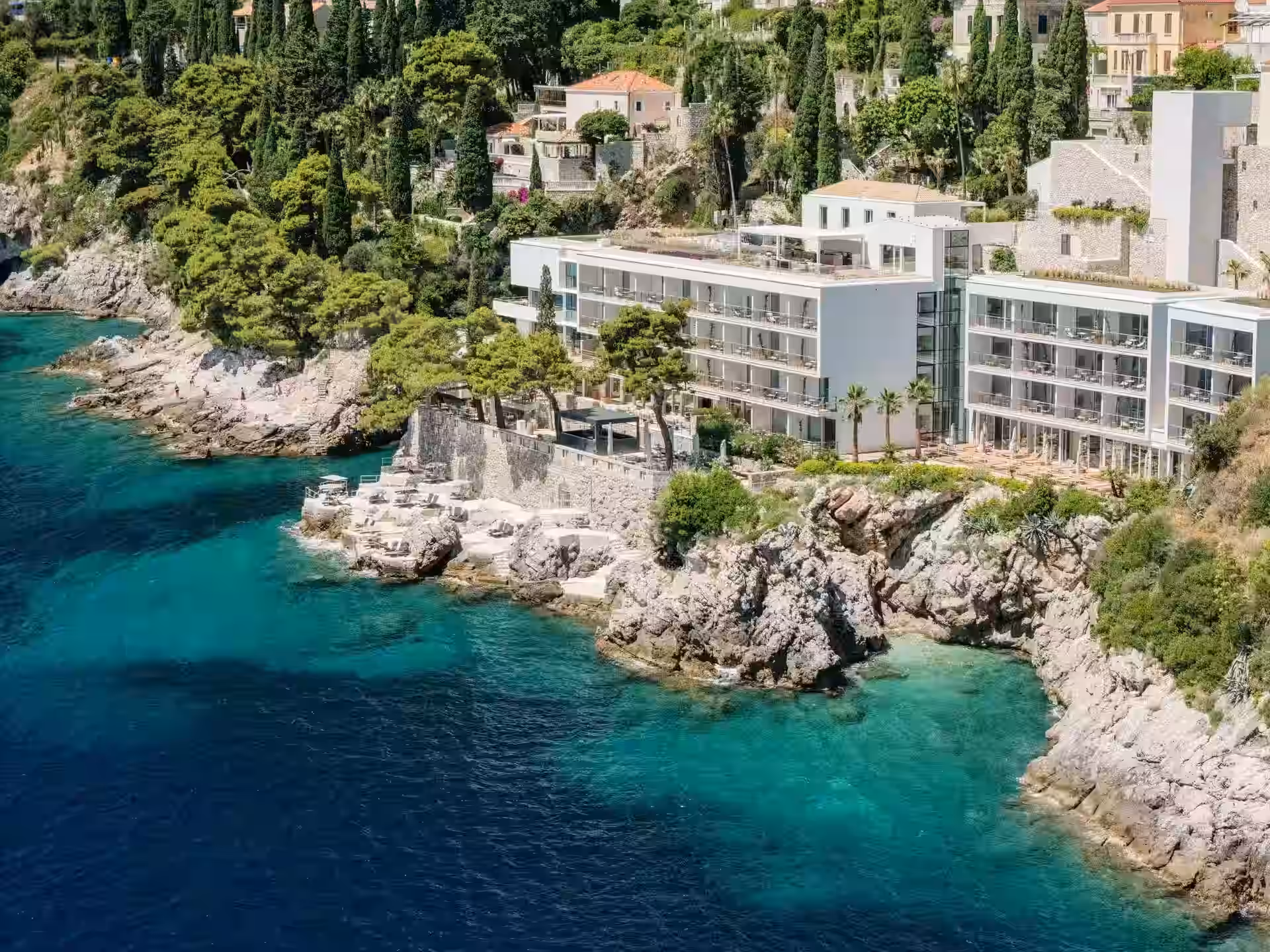Hotel Villa Dubrovnik