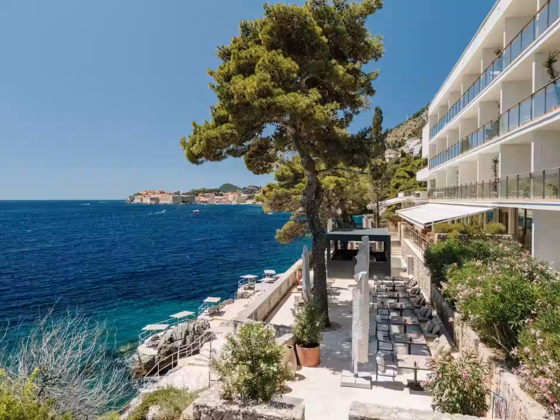 Hotel Villa Dubrovnik