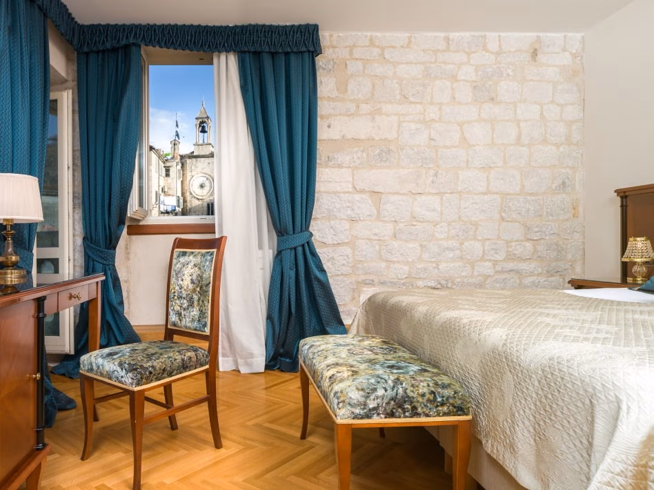 Judita Palace, Heritage Hotel, Split Old Town