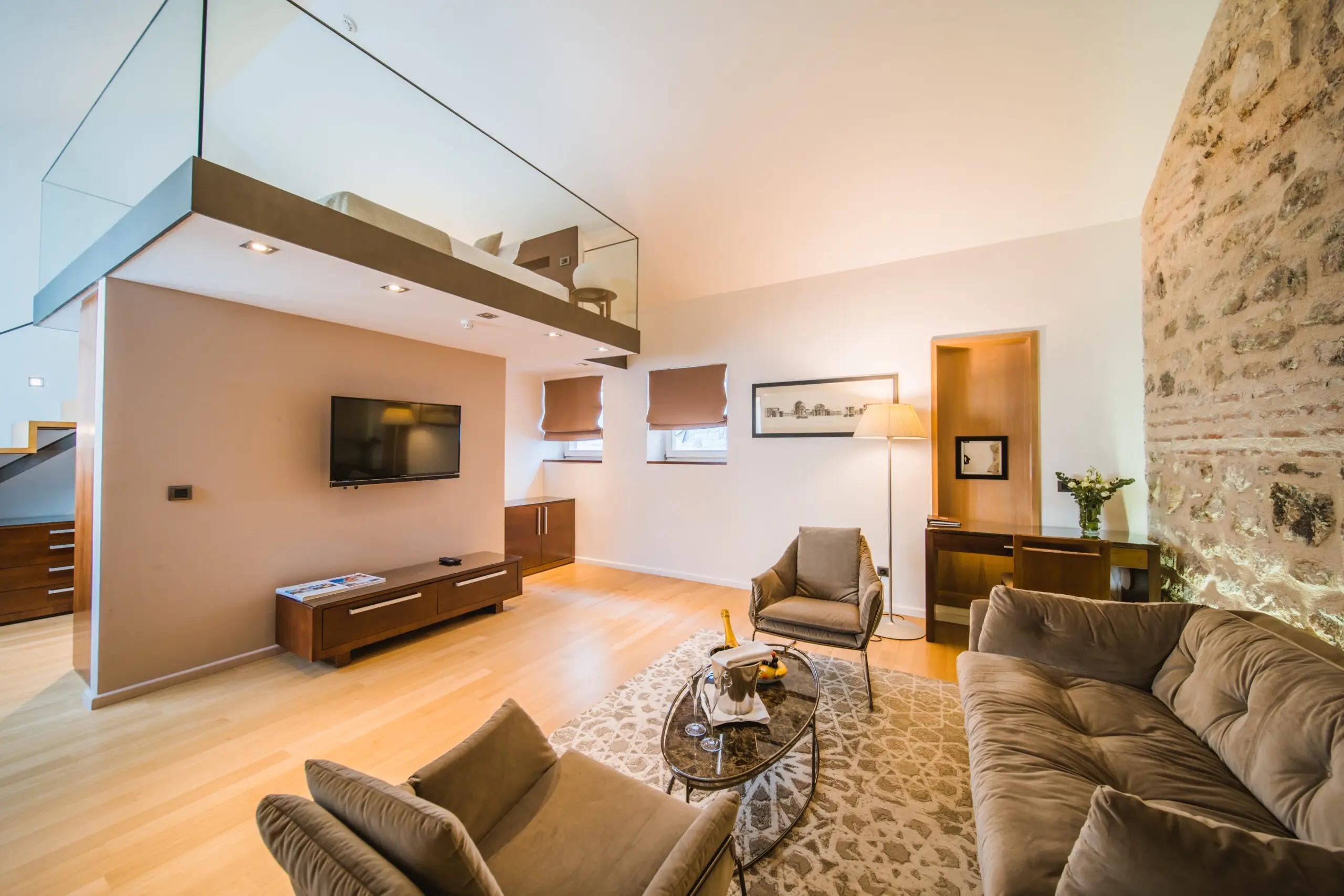 Vestibul Palace Hotel