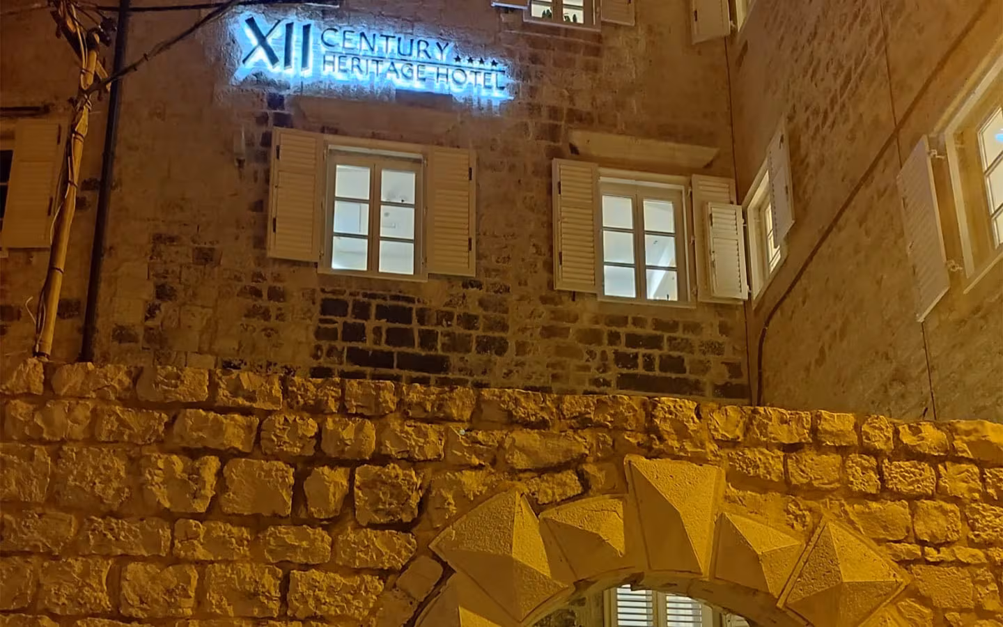 XII Century Heritage Hotel