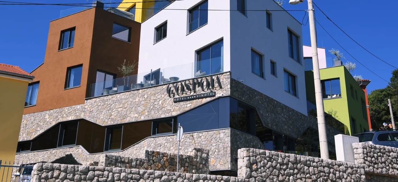 Gospoja