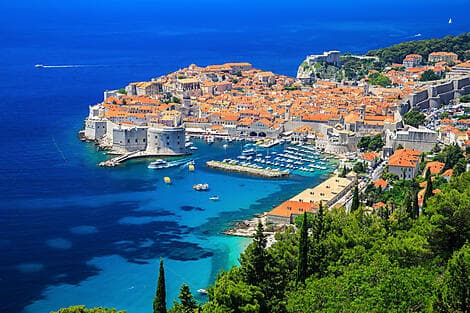 16 Jul 26 > 17 Jul 26 - Dubrovnik