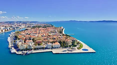 25 Jul 26 - Zadar