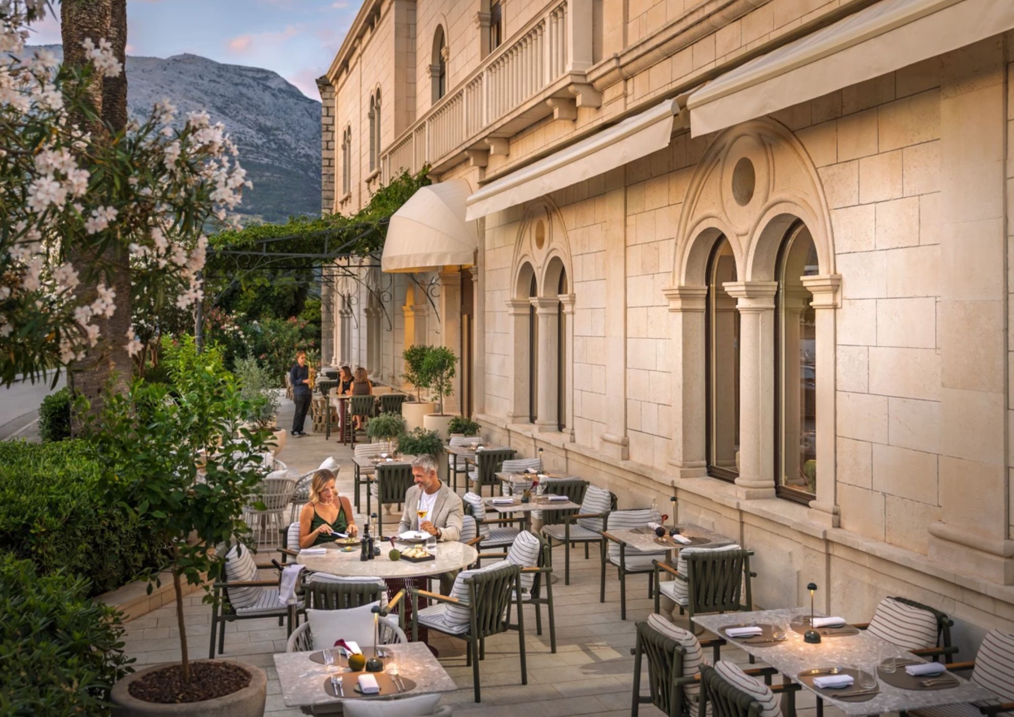Aminess Younique Korčula Heritage Hotel