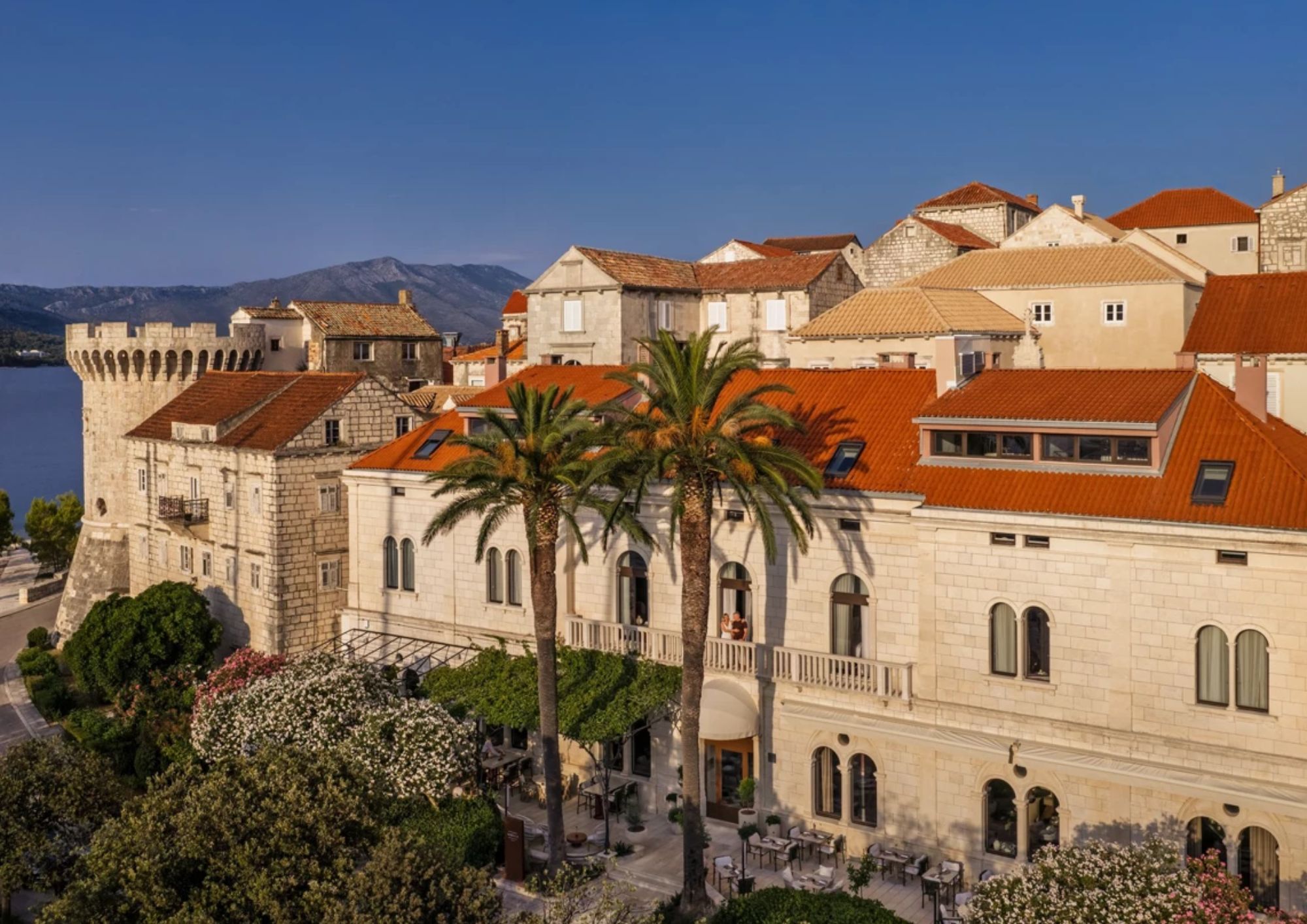 Aminess Younique Korčula Heritage Hotel