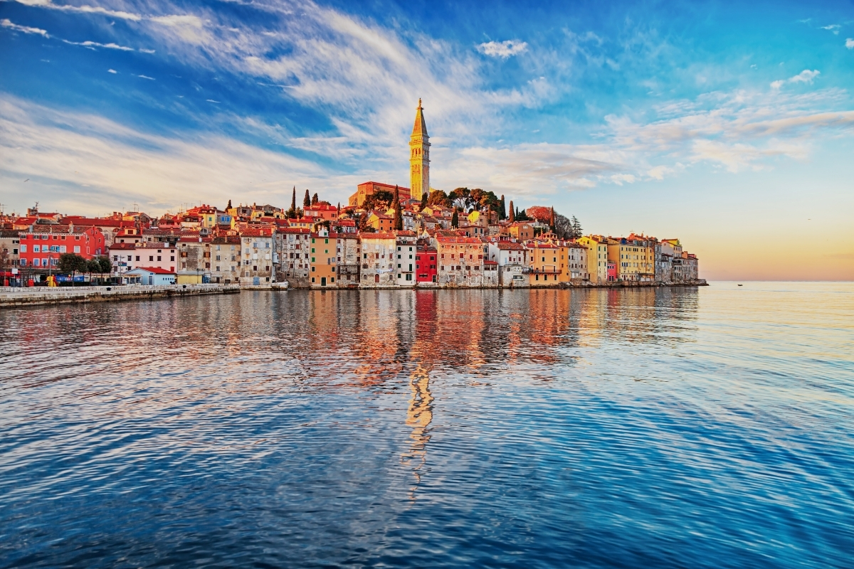  A Taste of Istria: Three Countries, One Unhurried Journey