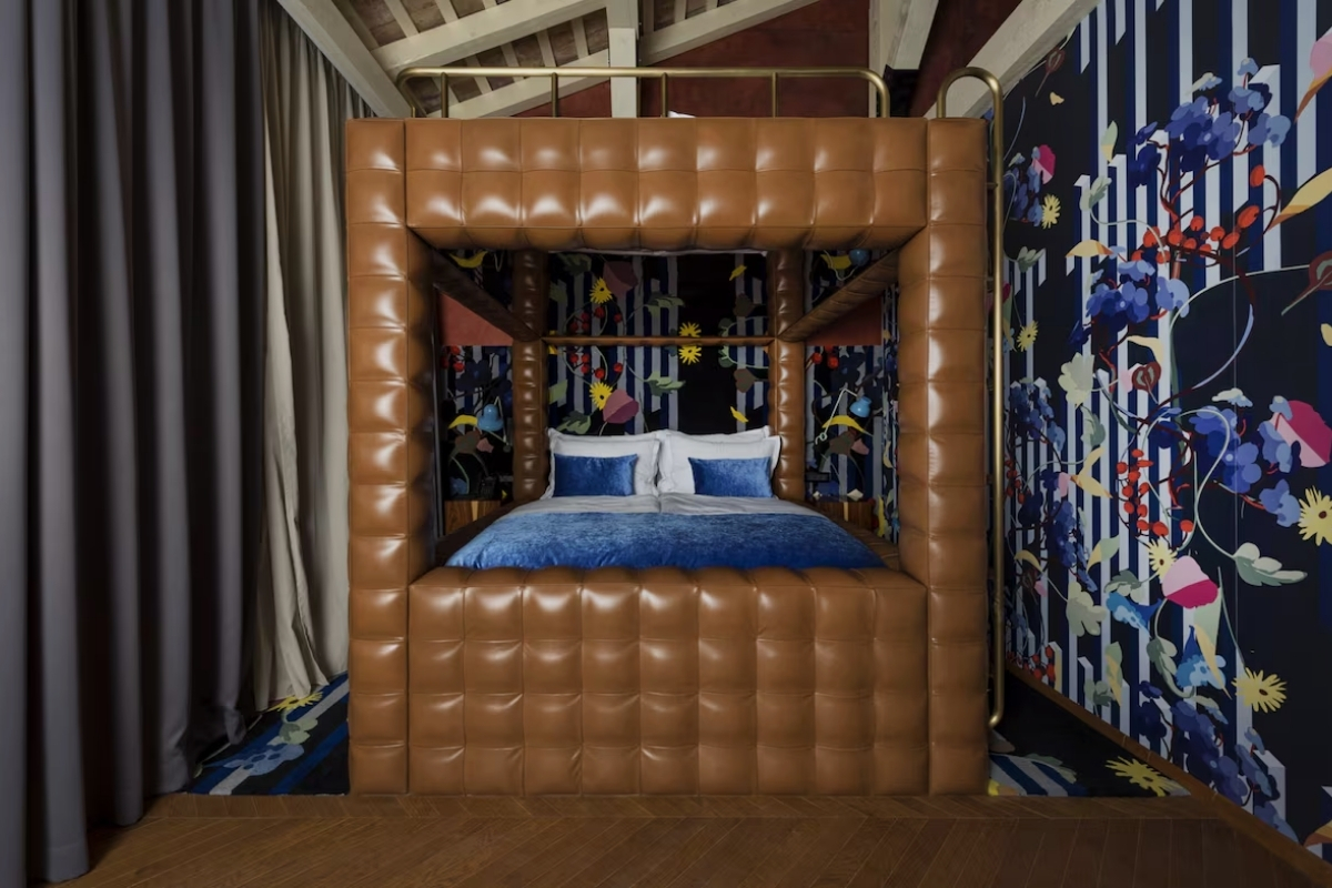 Roxanich Winery & Design Hotel, bedroom