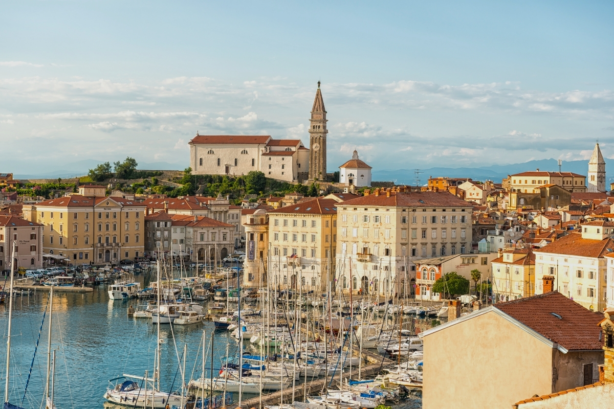 Piran, Slovenia