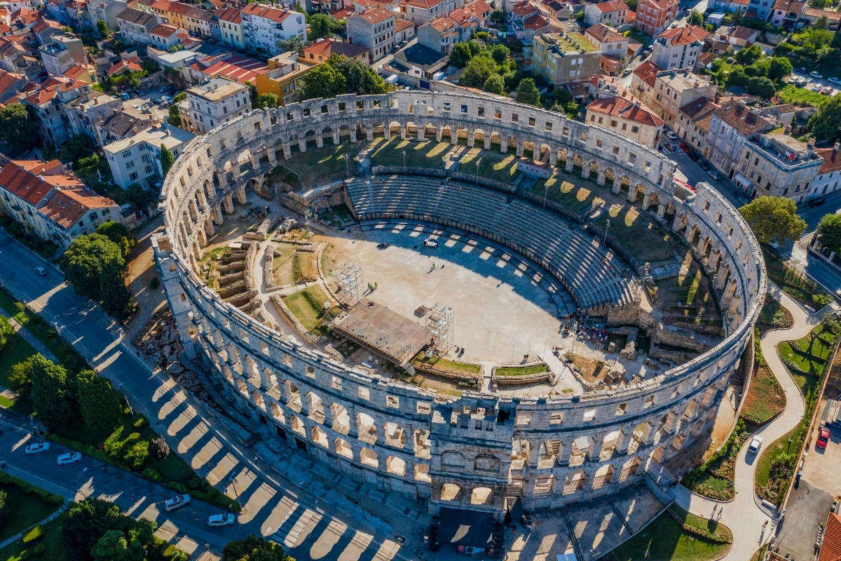 Pula Ampitheatre