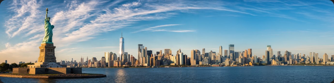 New York City skyline