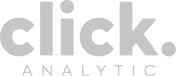 click. Analytic logo