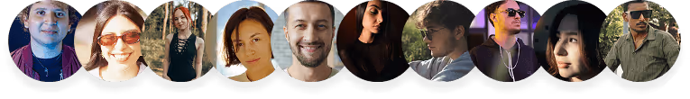 testimonials label