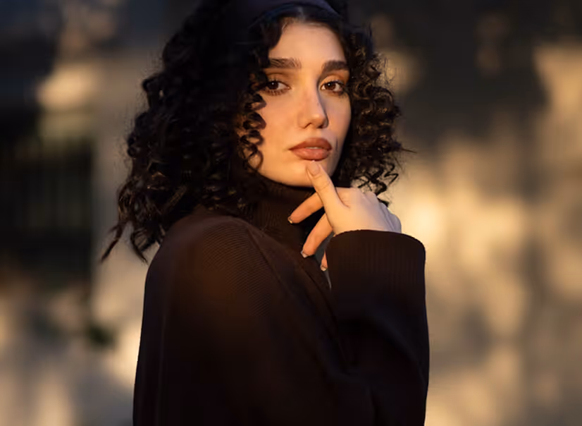 woman