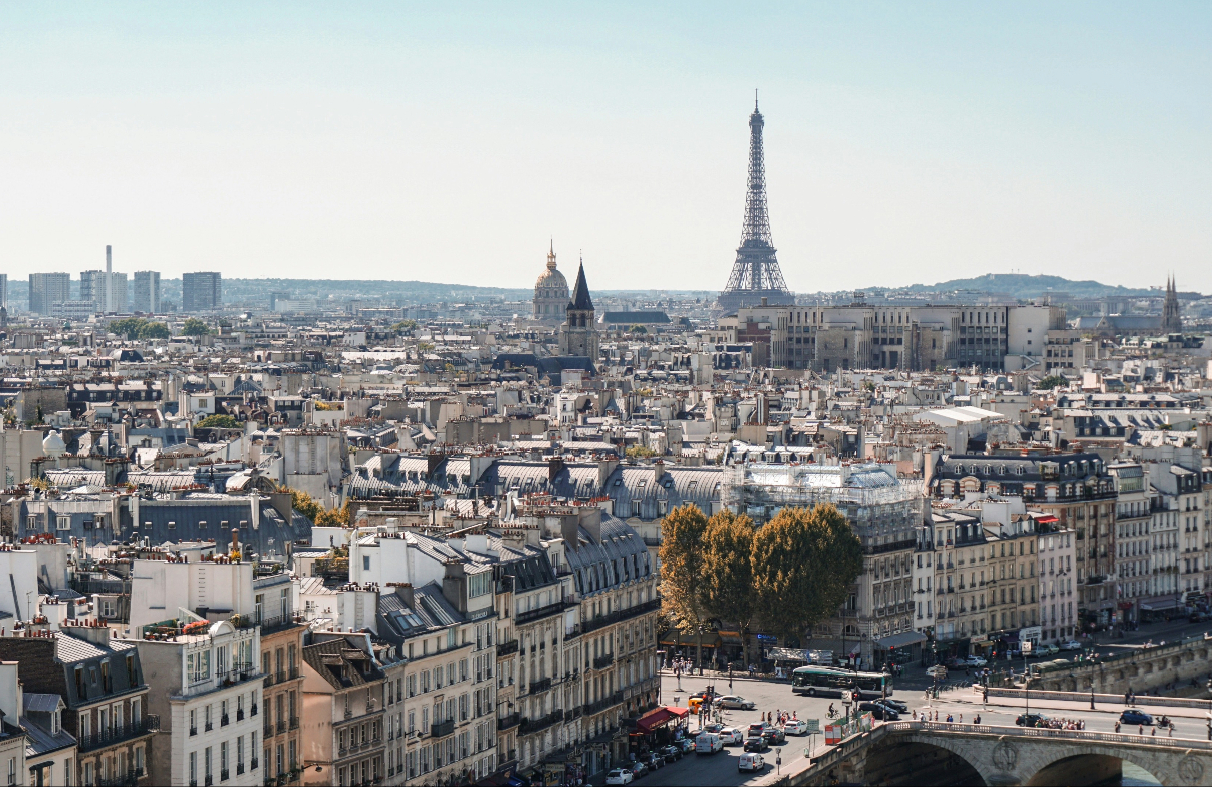 Paris: Strategic Networking