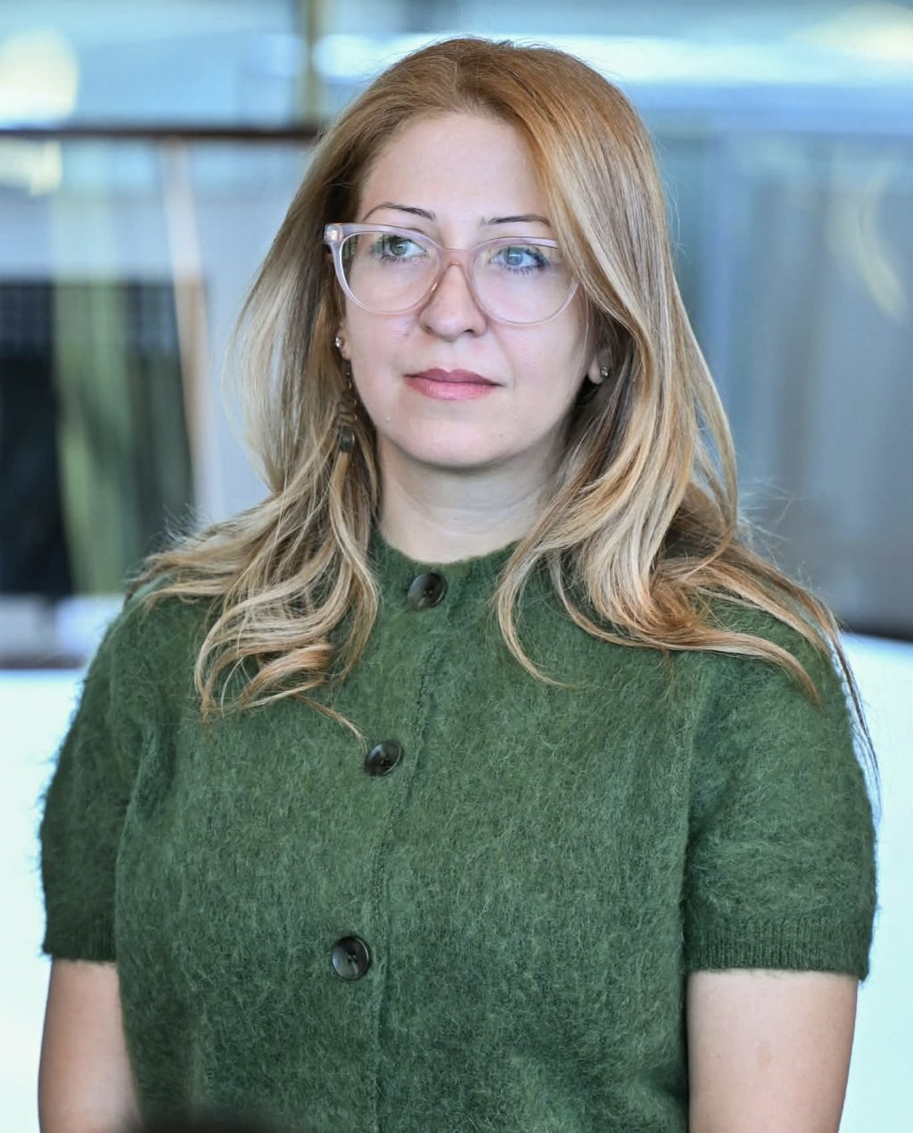 Sona Grigoryan 