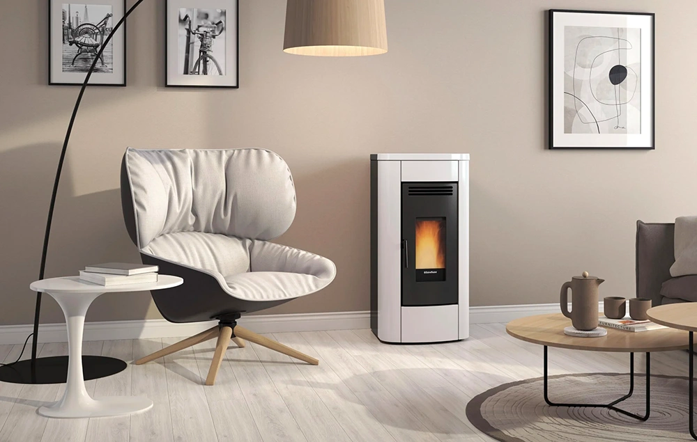 LaNordica Extraflame Klaudia