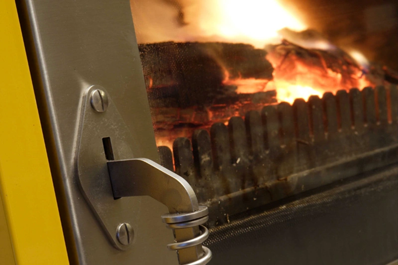Cuisinière à bois De Manincore